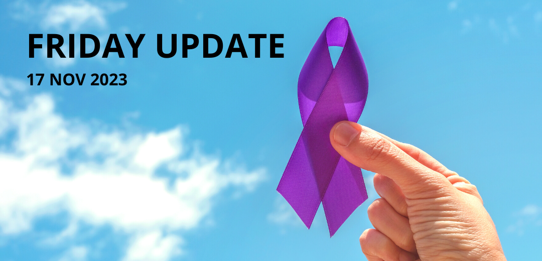 Caho Friday Update